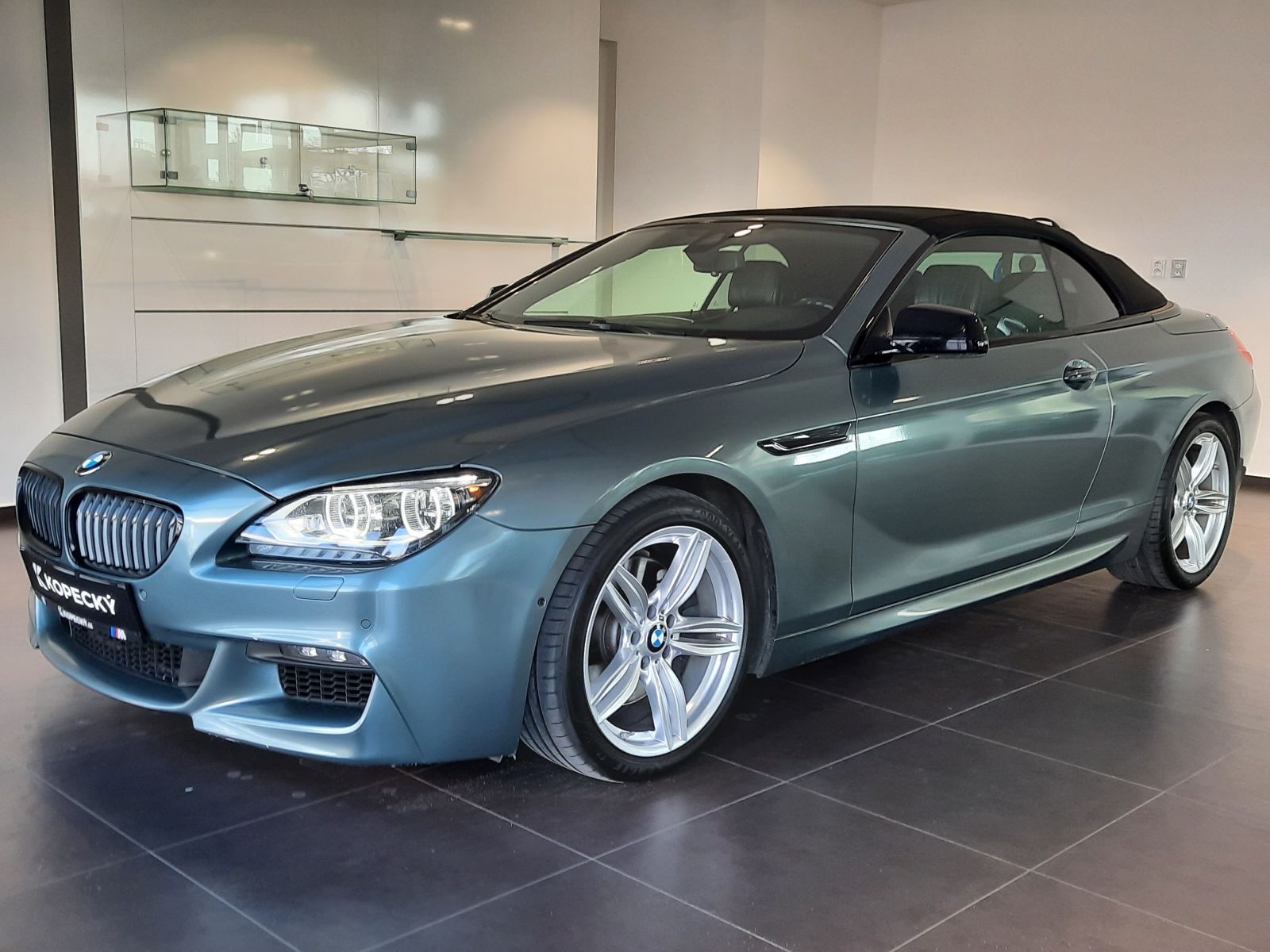 2014 BMW 6 Series