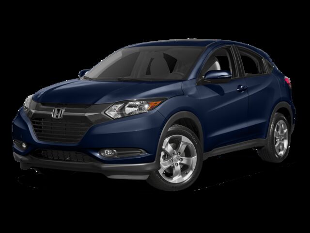 2017 HONDA HR-V