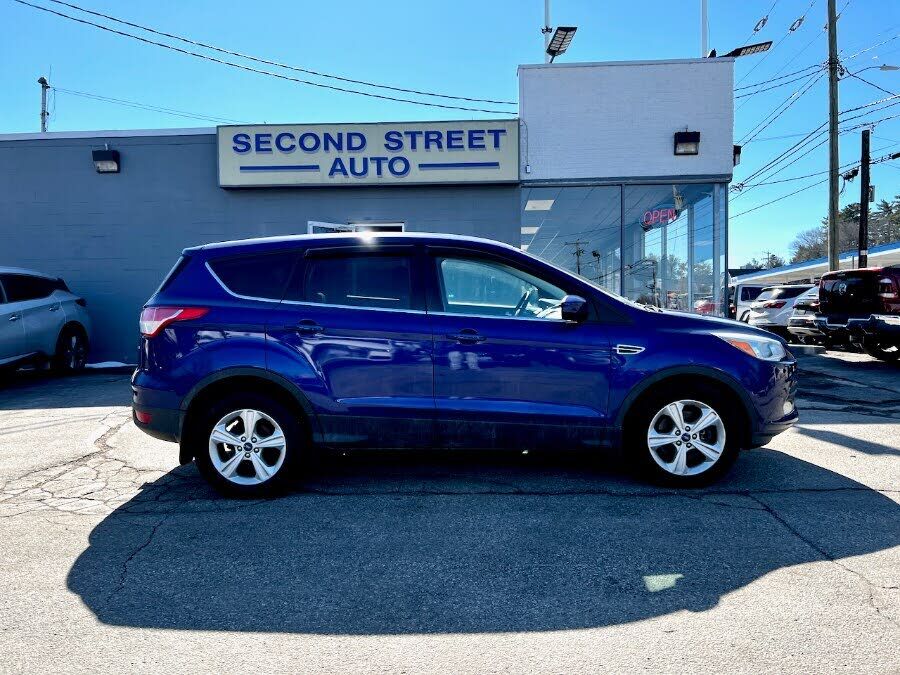 2014 FORD Escape