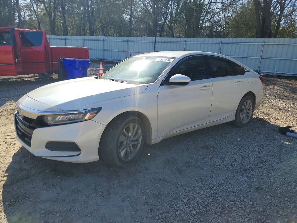 2020 HONDA Accord