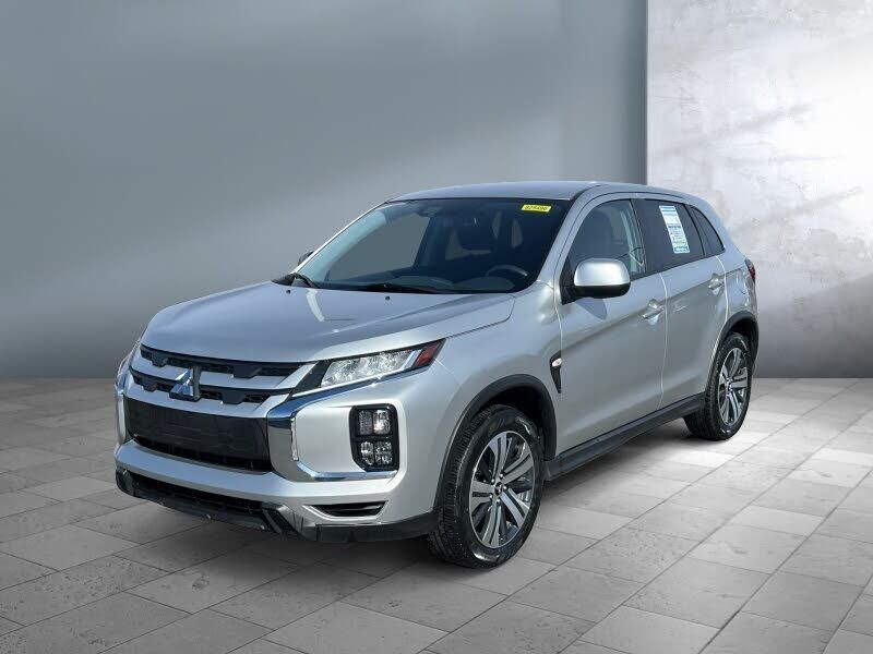 2024 MITSUBISHI Outlander Sport