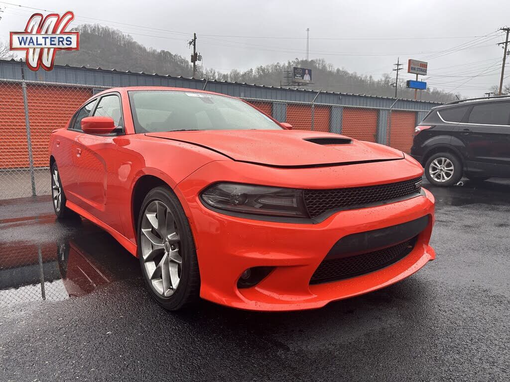 2021 DODGE Charger