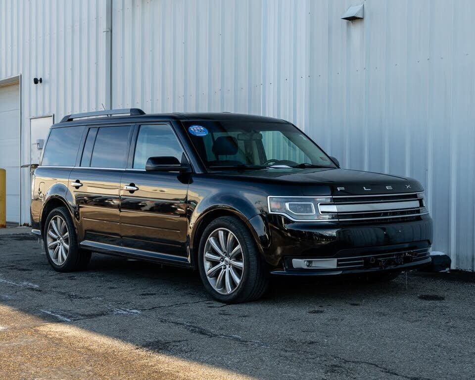 2016 FORD Flex