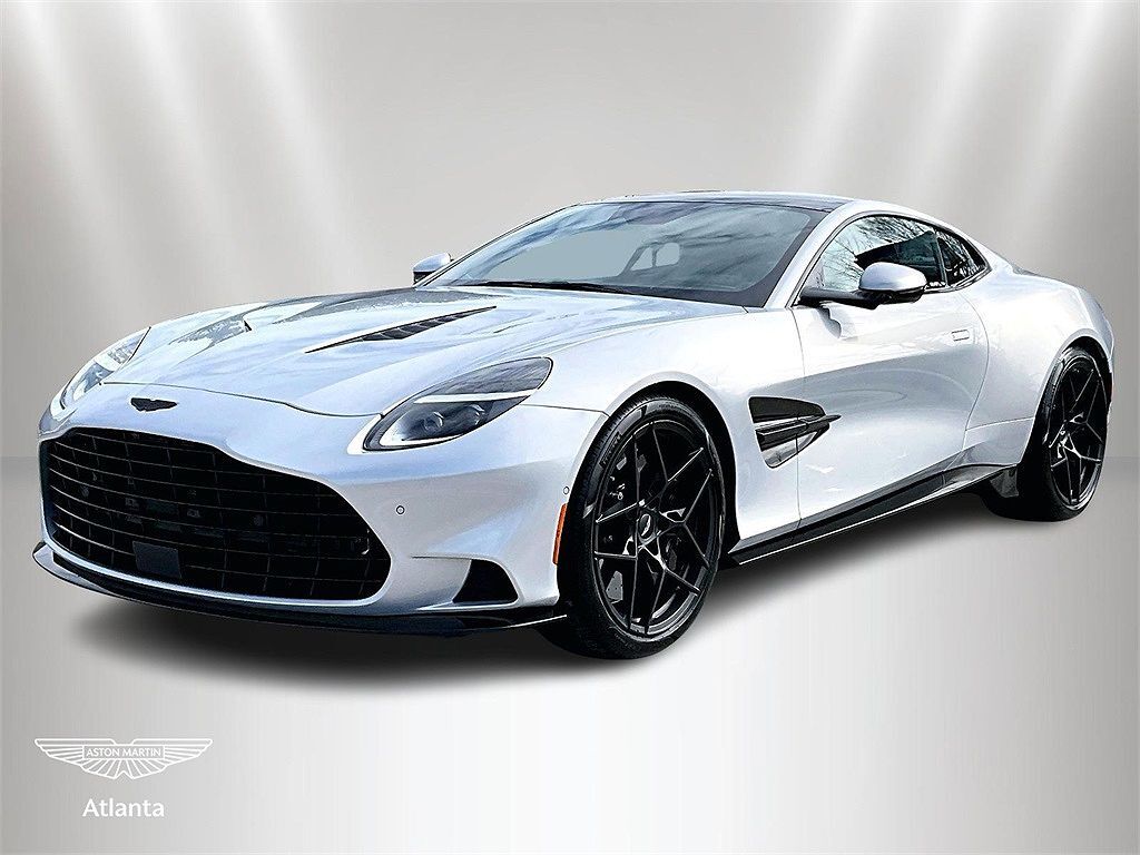 2026 ASTON MARTIN Vanquish