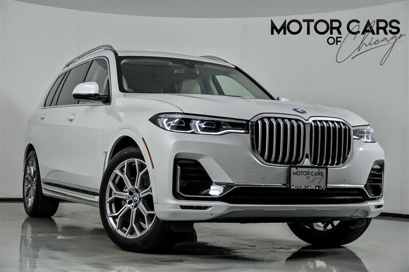 2022 BMW X7