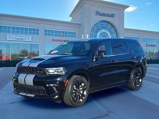 2022 DODGE Durango