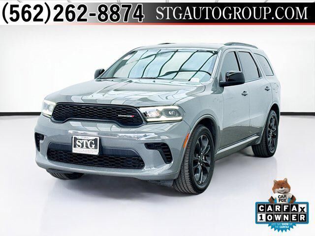 2024 DODGE Durango