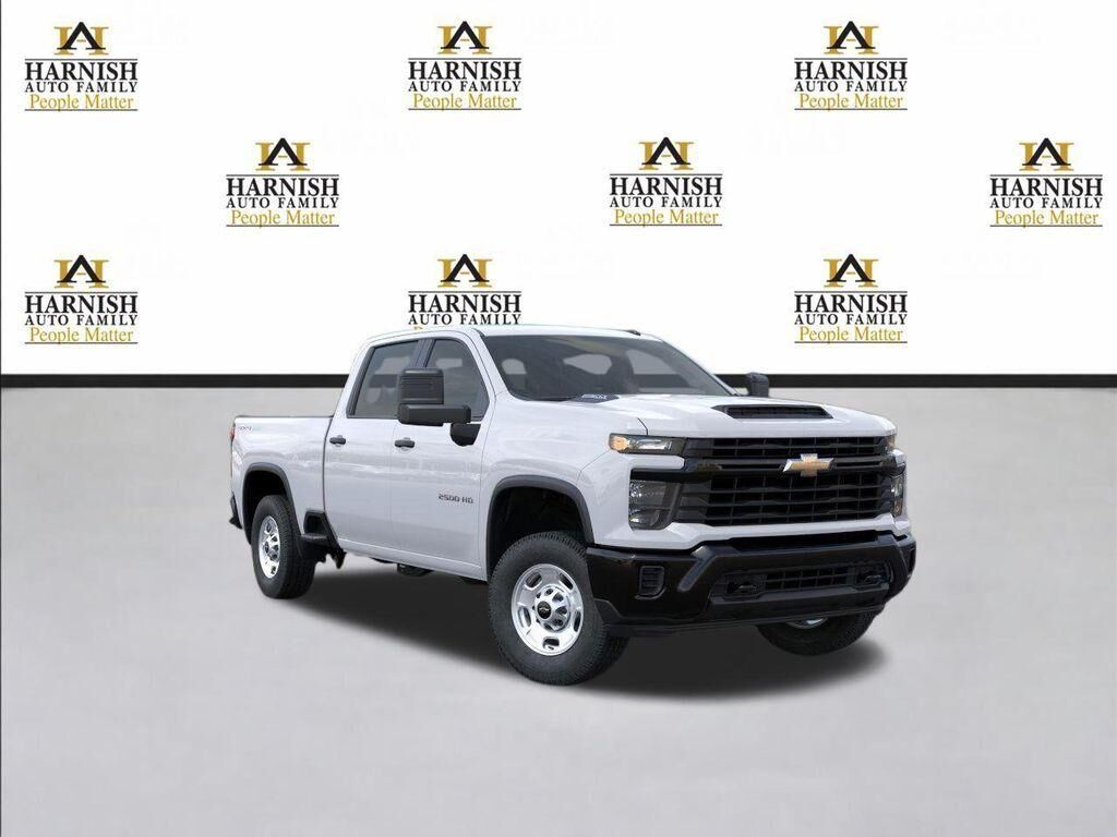 2026 CHEVROLET Silverado HD