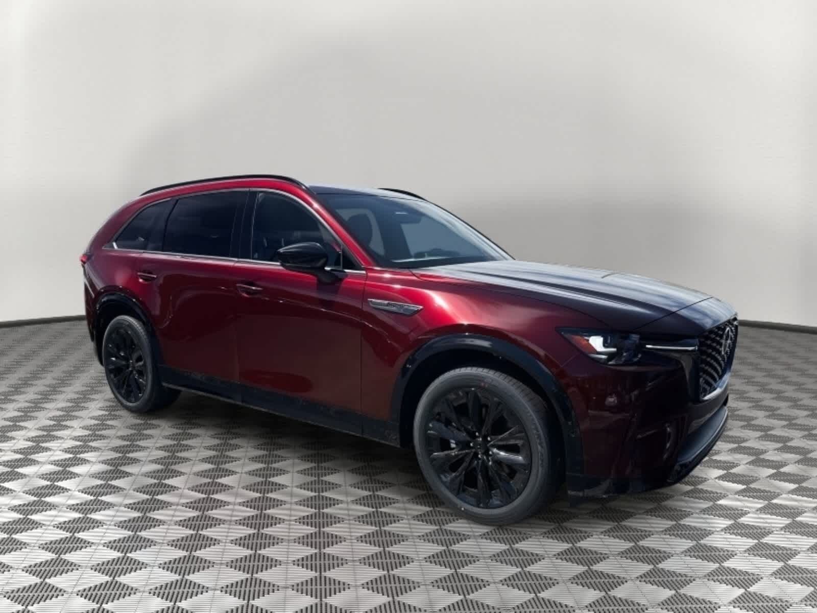 2026 MAZDA CX-90