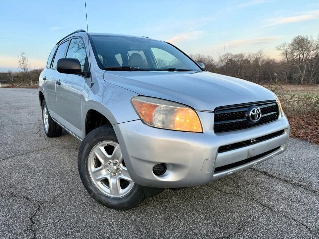 2007 TOYOTA RAV4