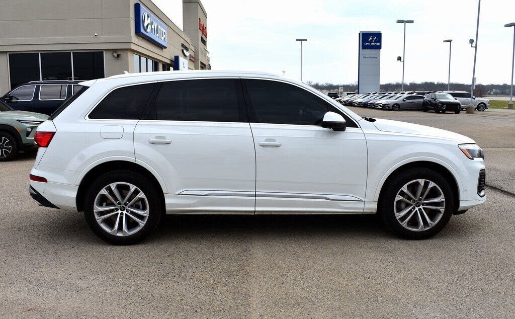 2025 Audi Q7