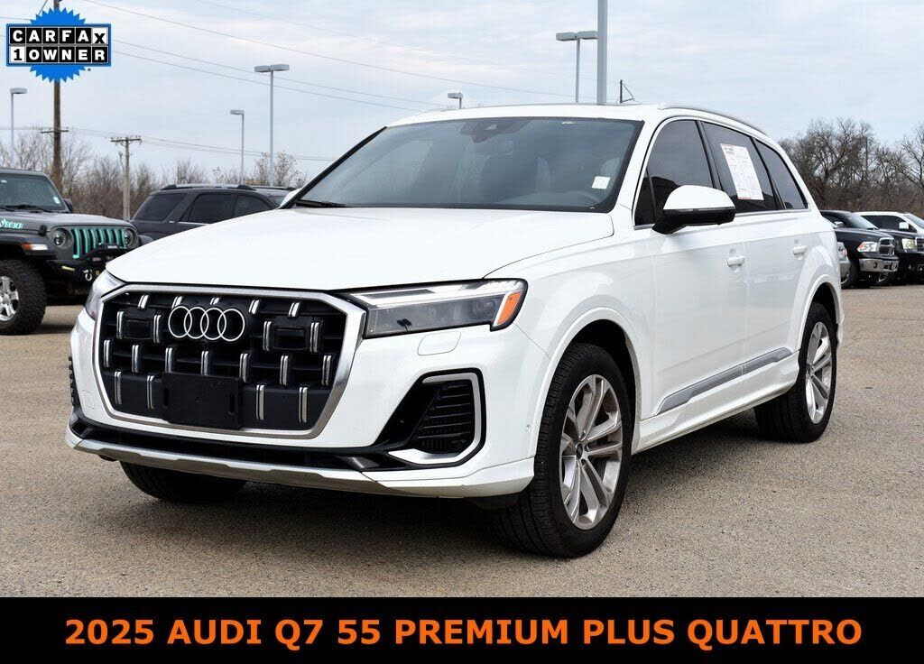 2025 AUDI Q7