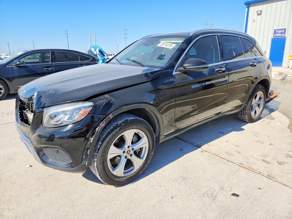 2018 MERCEDES-BENZ GLC-Class