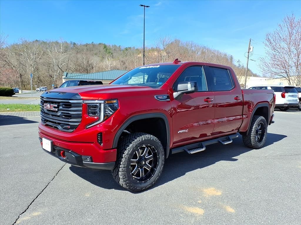 2026 GMC Sierra