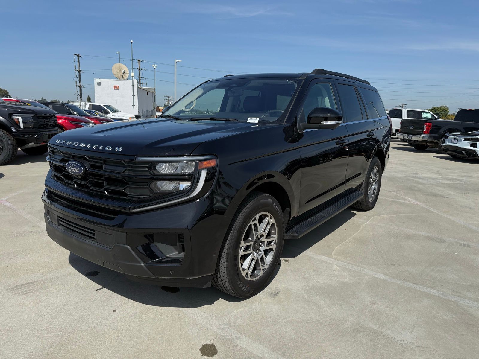 2025 FORD Expedition