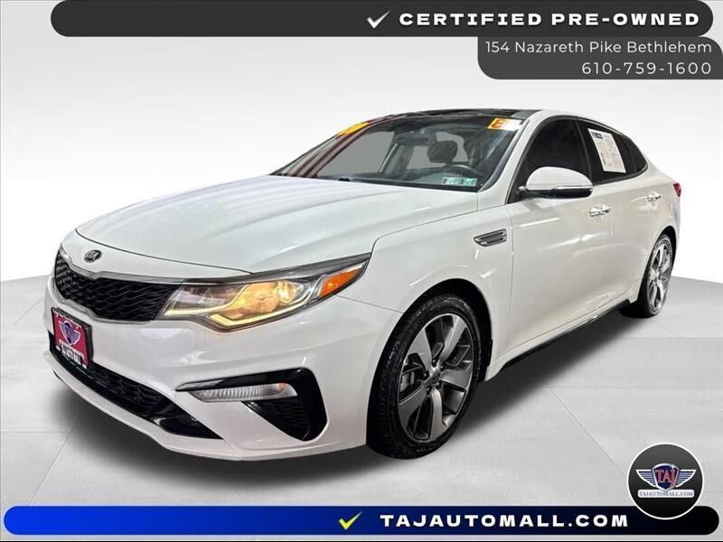 2020 KIA Optima