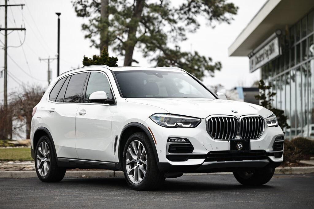 2021 BMW X5