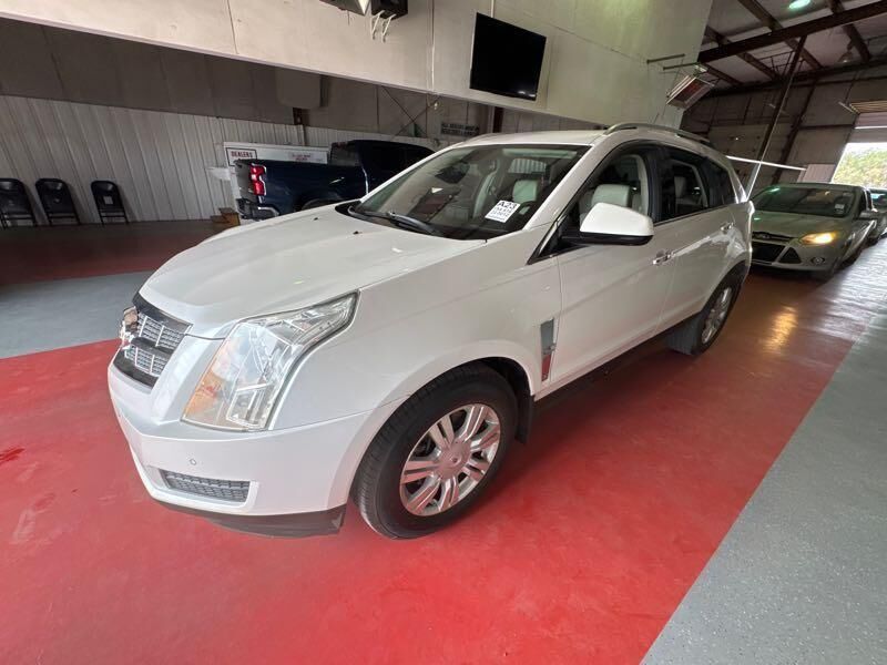 Cadillac SRX