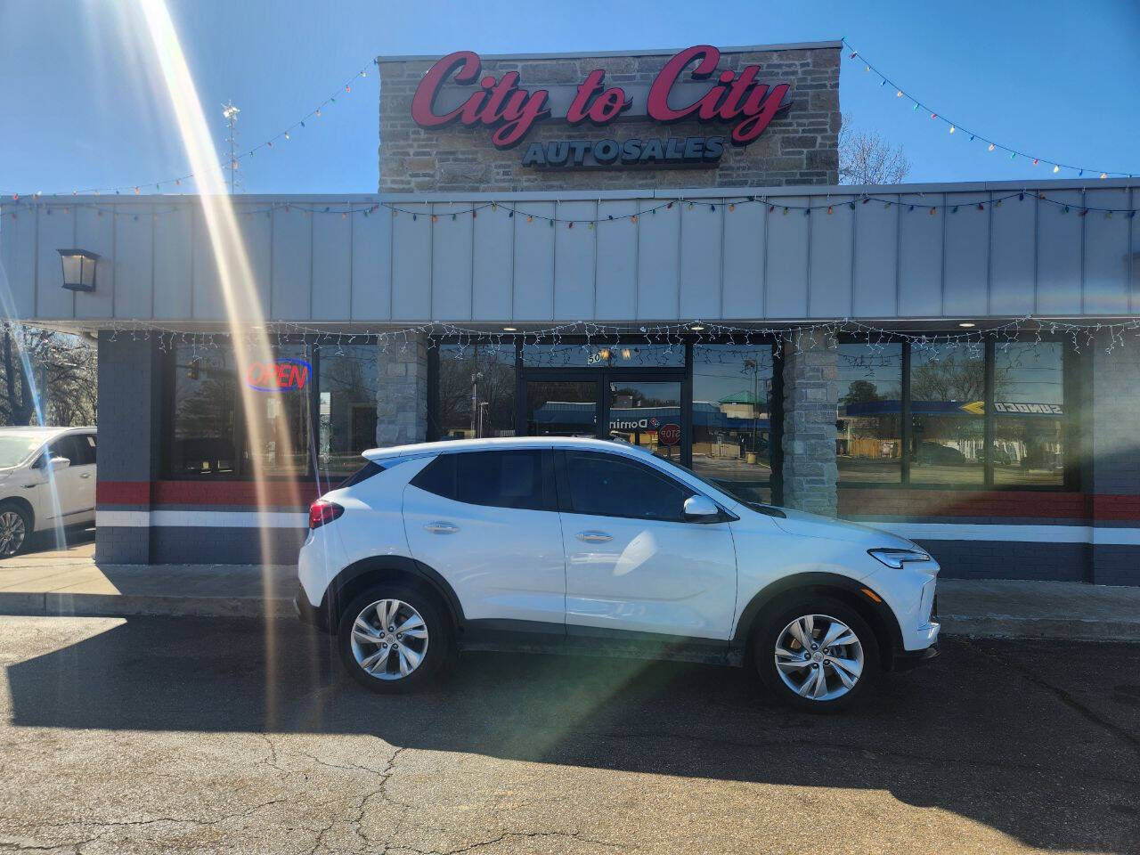 2024 BUICK Encore GX