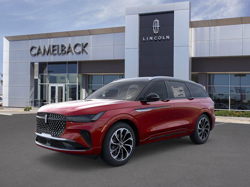 2026 LINCOLN Nautilus