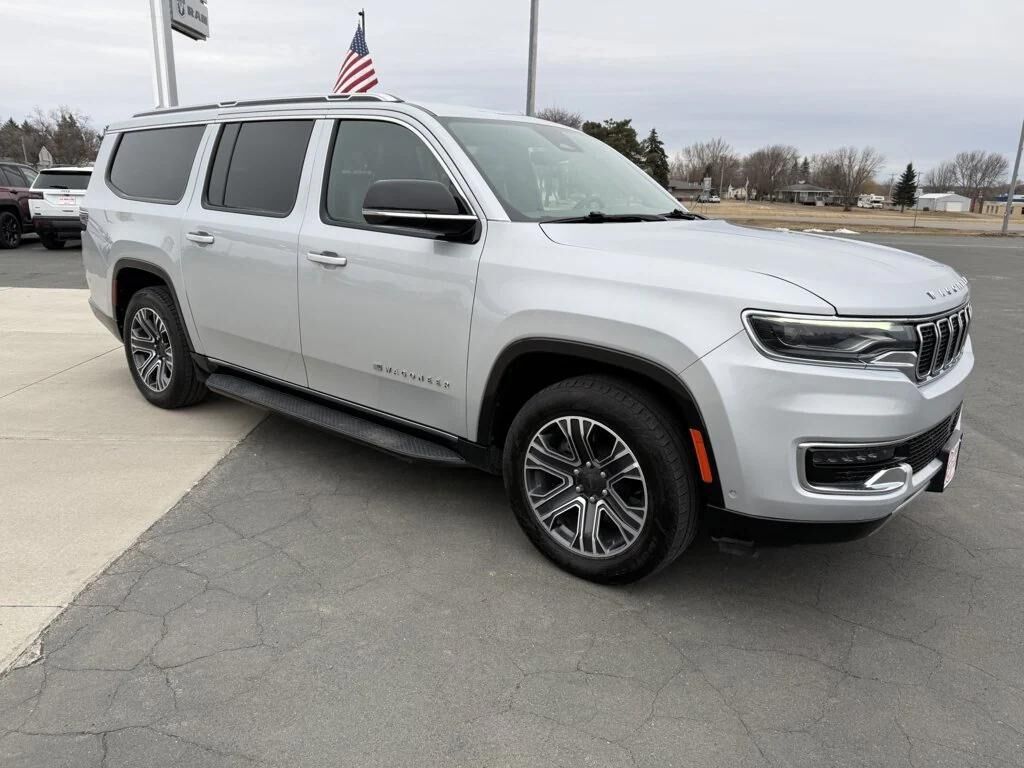 2023 JEEP Wagoneer