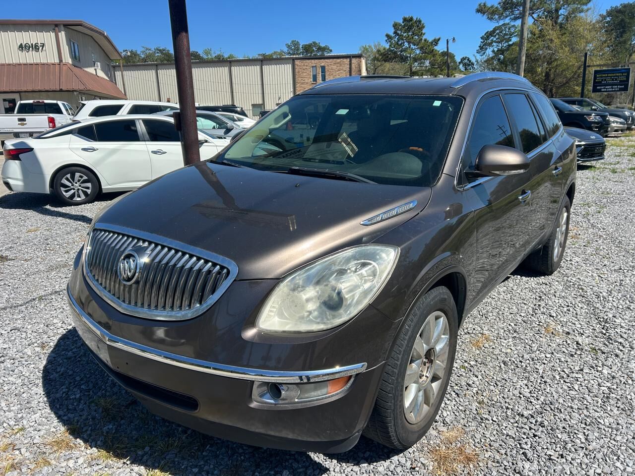 2012 BUICK Enclave