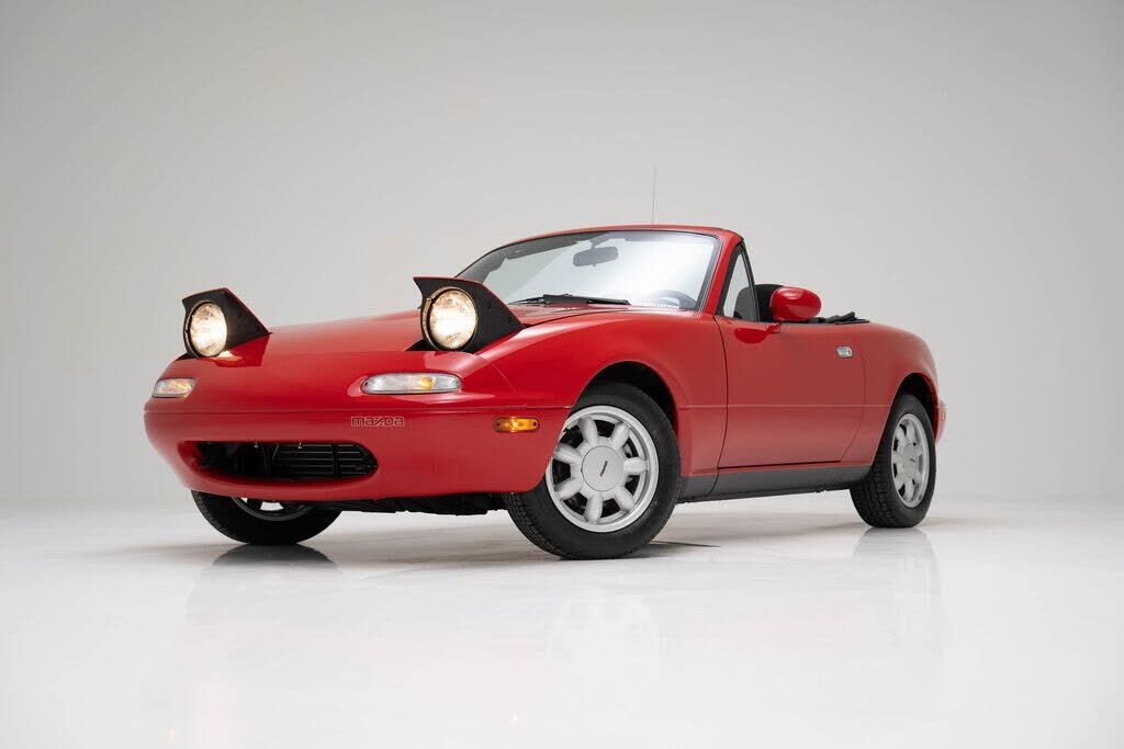 1990 MAZDA MX-5