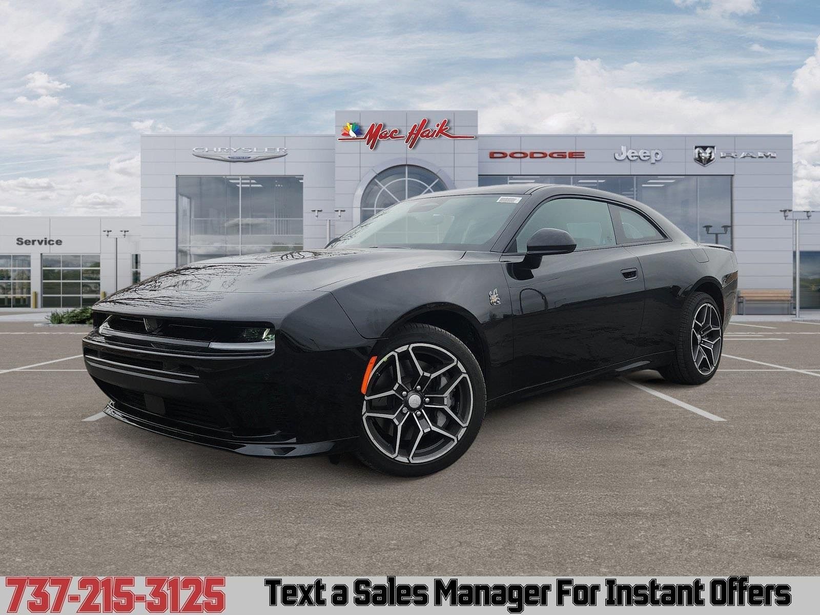 2026 DODGE Charger