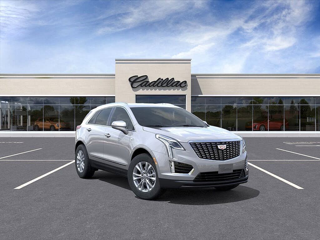 2026 CADILLAC XT5