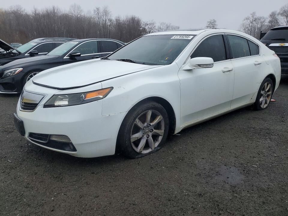 2013 ACURA TL