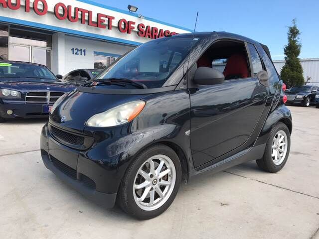 2009 SMART Fortwo