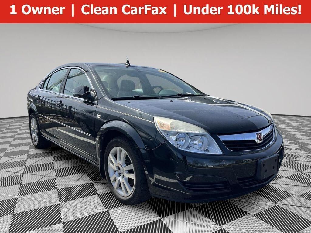 2008 SATURN Aura