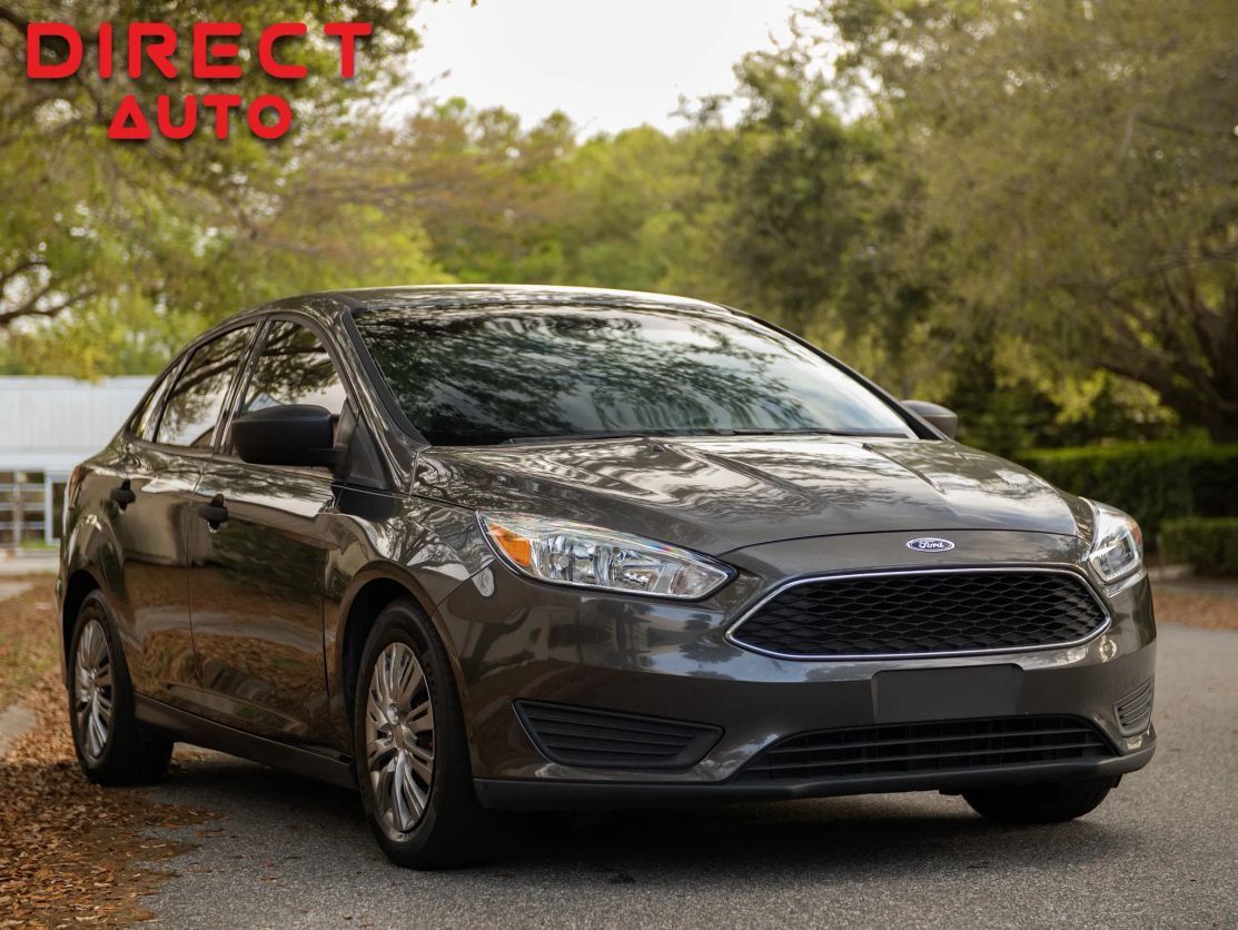 2017 FORD Focus