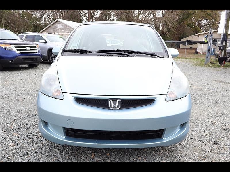 2007 HONDA Fit