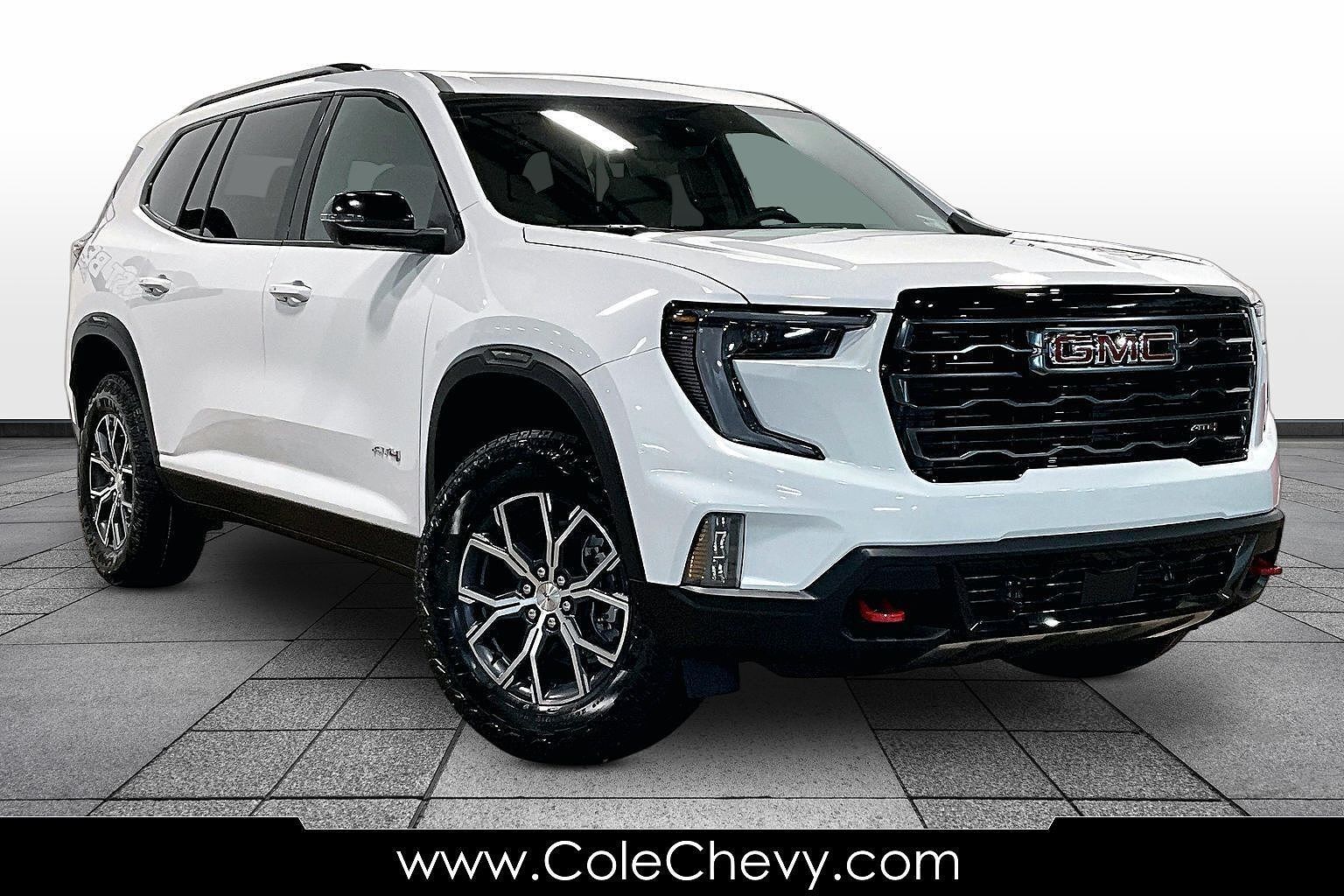 2026 GMC Acadia