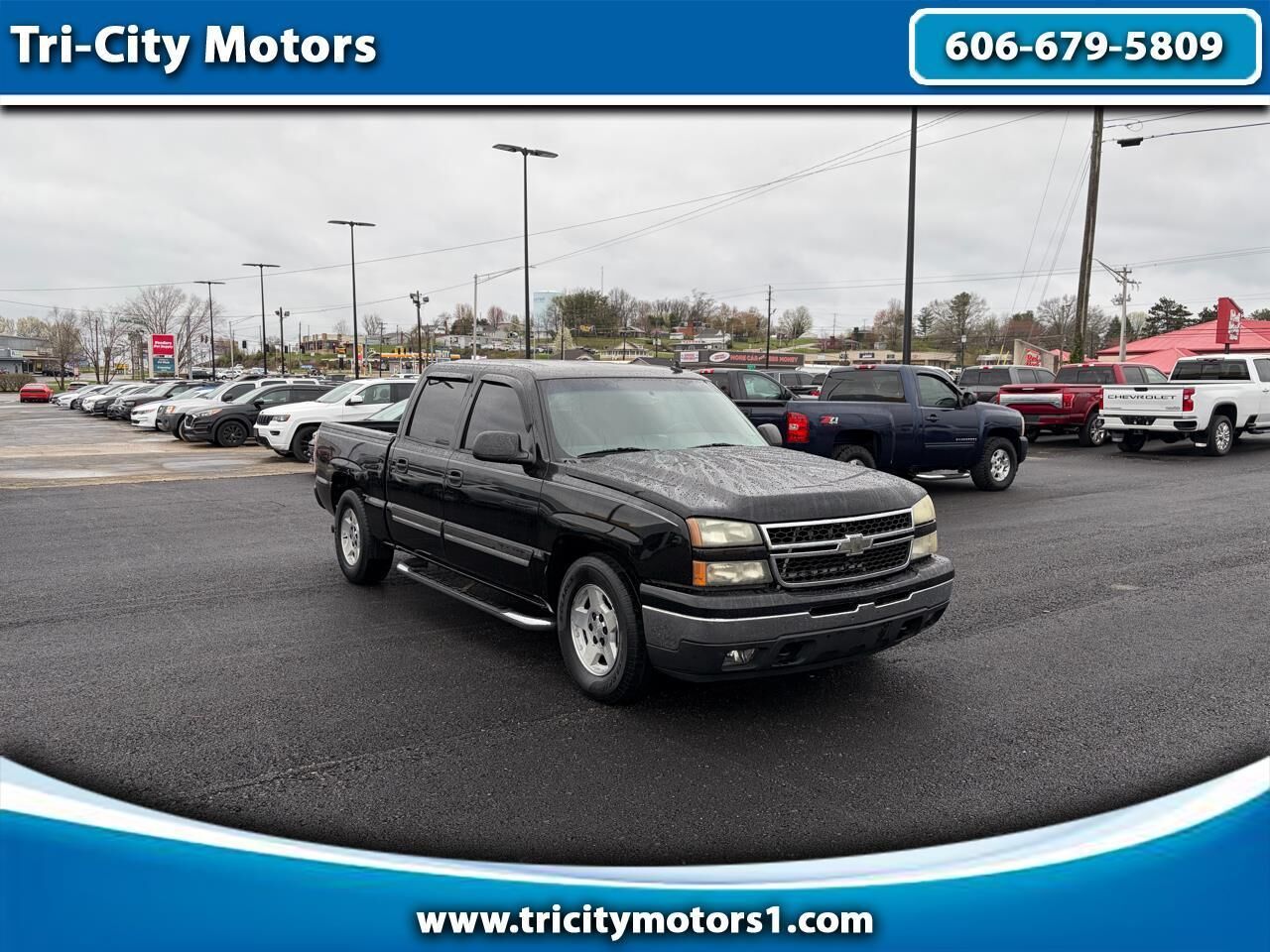 2006 CHEVROLET Silverado