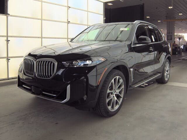 2024 BMW X5
