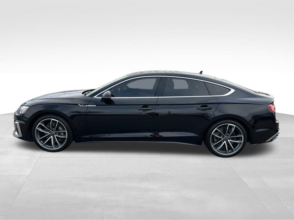 2023 Audi A5