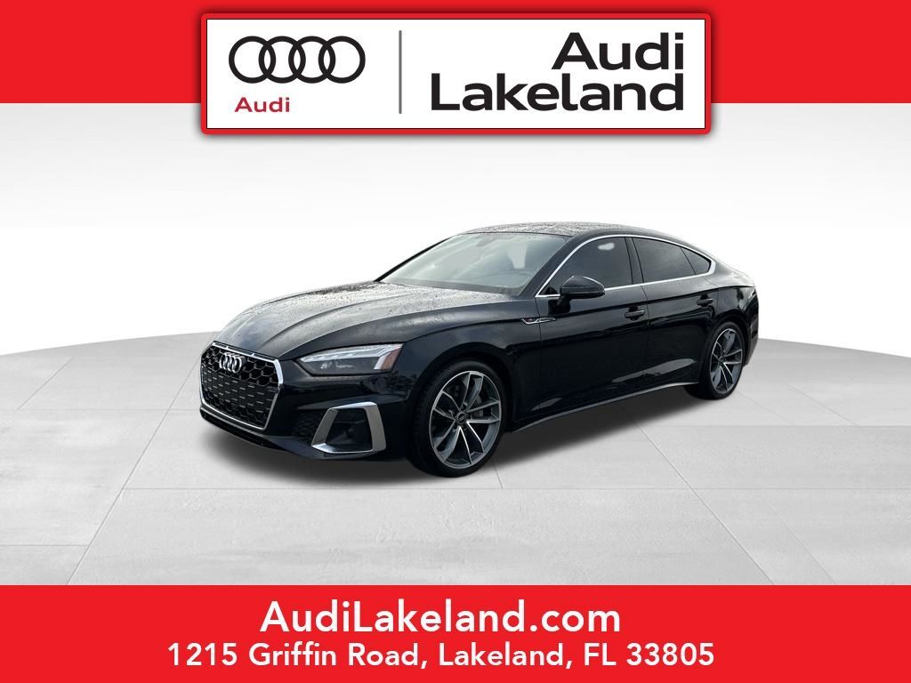 2023 AUDI A5