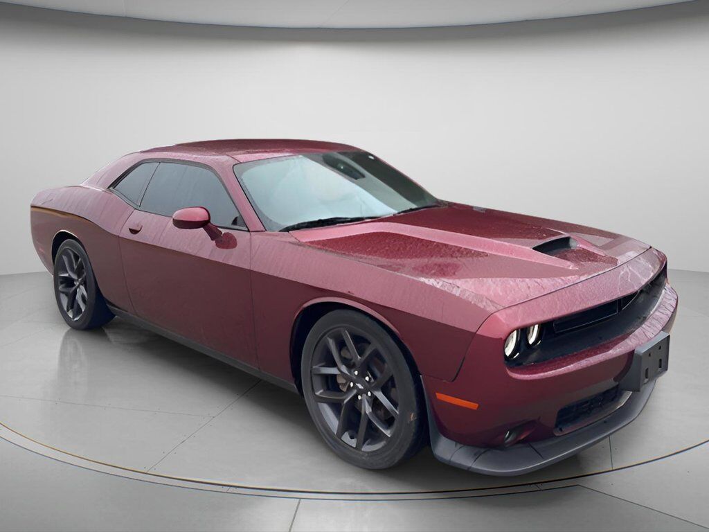 2021 DODGE Challenger