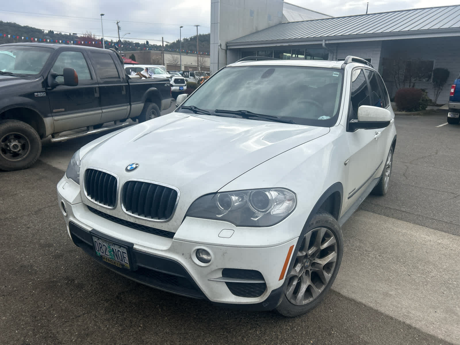 2012 BMW X5