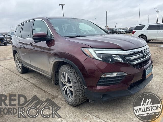 2018 HONDA Pilot