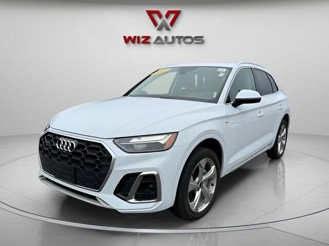 2022 AUDI Q5