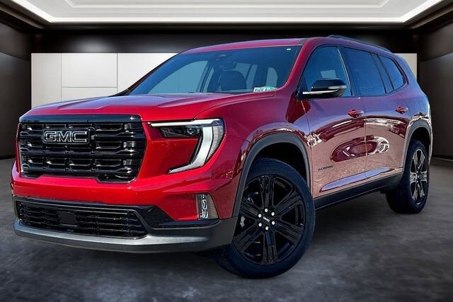 2026 GMC Acadia