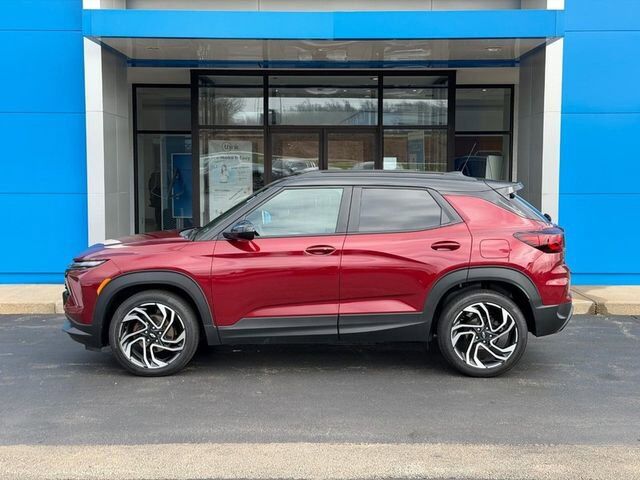 2025 CHEVROLET Trailblazer