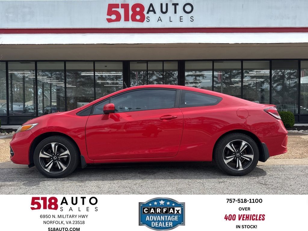 2014 HONDA Civic