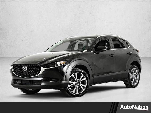 2025 MAZDA CX-30