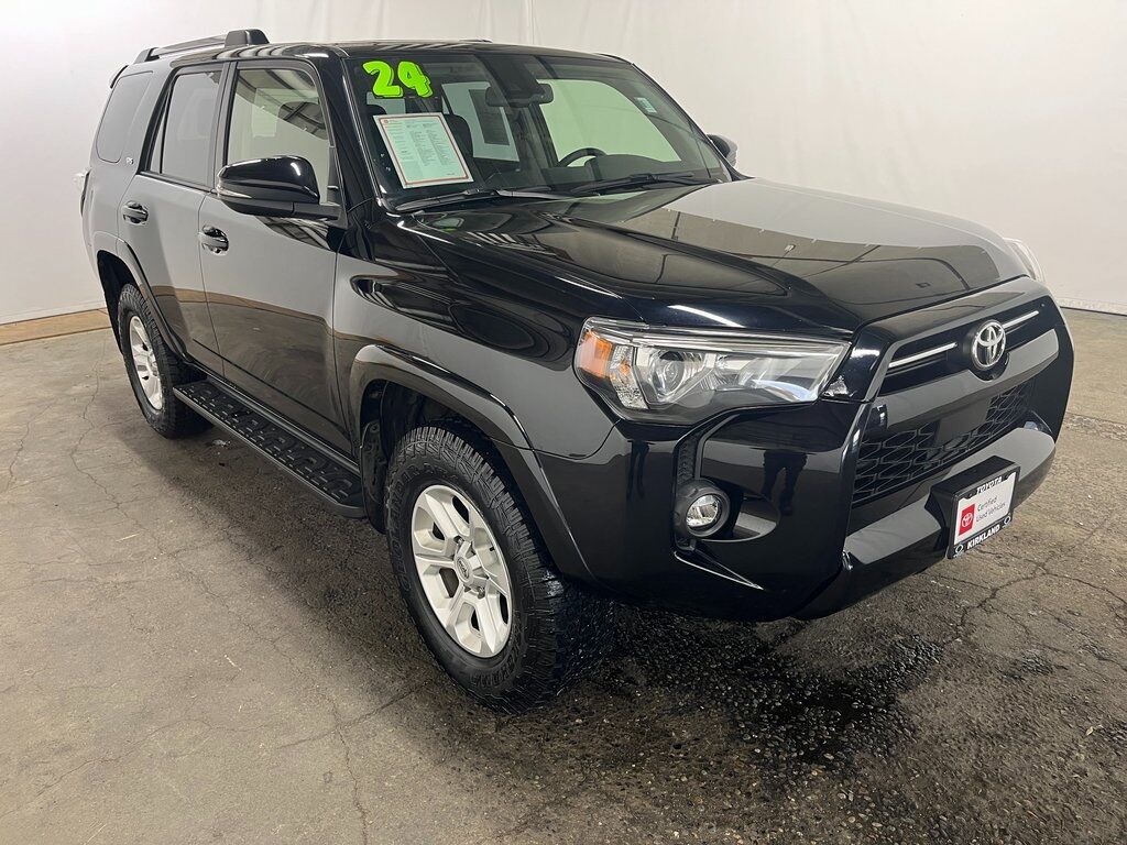 2024 TOYOTA 4-Runner