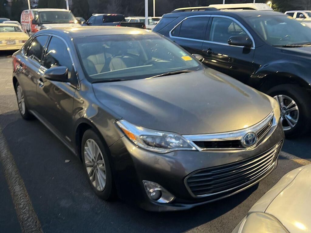 2014 TOYOTA Avalon
