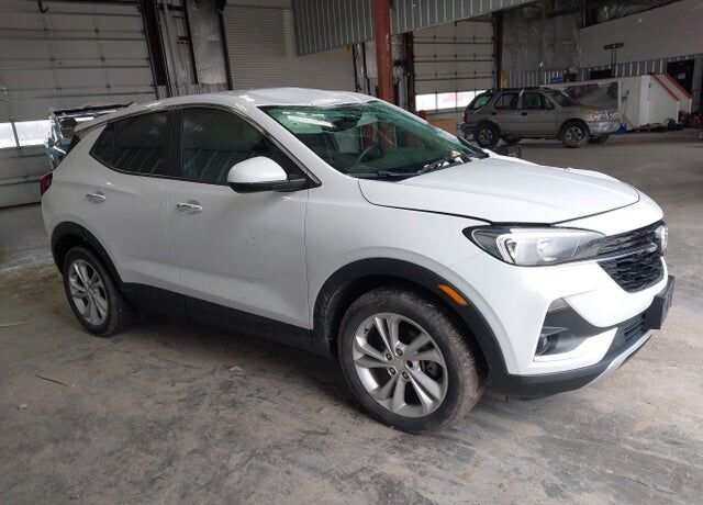 2021 BUICK Encore GX